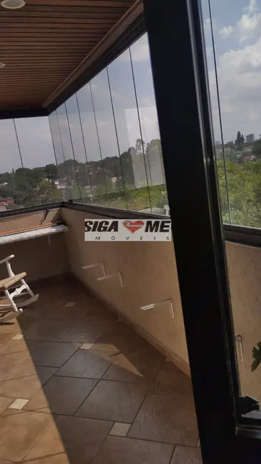 Foto 9 de Apartamento com 3 quartos para alugar, 120m2 em Vila Congonhas, São Paulo - SP