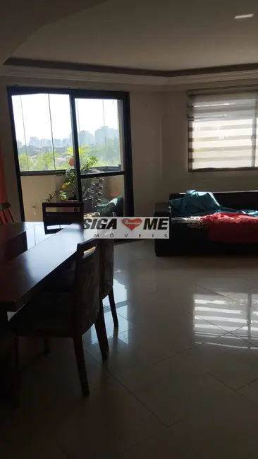 Foto 6 de Apartamento com 3 quartos para alugar, 120m2 em Vila Congonhas, São Paulo - SP