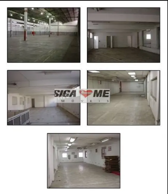 Foto 3 de Sala Comercial para alugar, 6685m2 em Cidade Jardim, São Paulo - SP