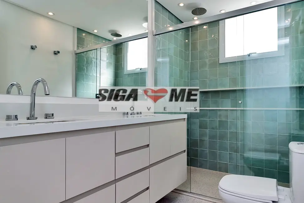 Foto 4 de Apartamento com 3 quartos à venda, 141m2 em Jardim Paulista, São Paulo - SP