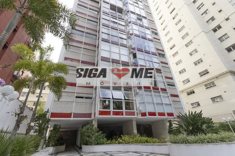 Foto 9 de Apartamento com 3 quartos à venda, 141m2 em Jardim Paulista, São Paulo - SP