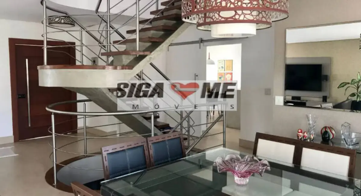 Casa com 6 quartos à venda em Campo Belo, São Paulo - SP - imagem 4 Foto 4 de Casa com 6 quartos à venda em Campo Belo, São Paulo - SP