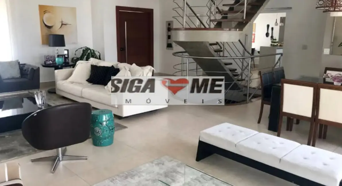 Casa com 6 quartos à venda em Campo Belo, São Paulo - SP - imagem 8 Foto 8 de Casa com 6 quartos à venda em Campo Belo, São Paulo - SP