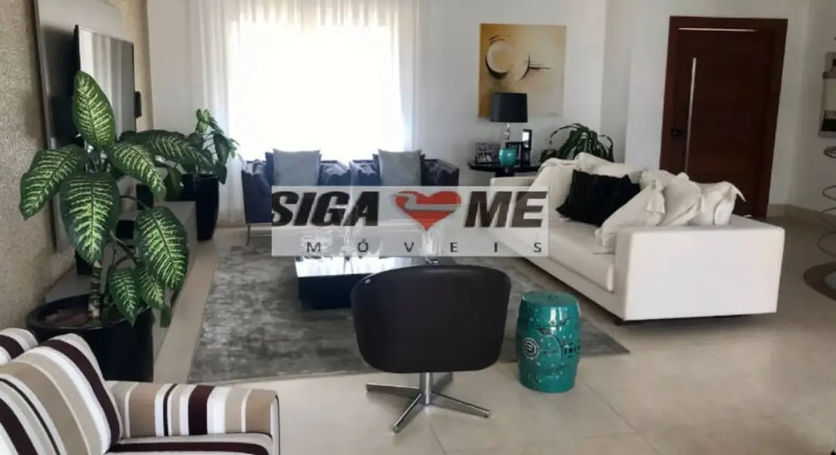 Casa com 6 quartos à venda em Campo Belo, São Paulo - SP - imagem 3 Foto 3 de Casa com 6 quartos à venda em Campo Belo, São Paulo - SP