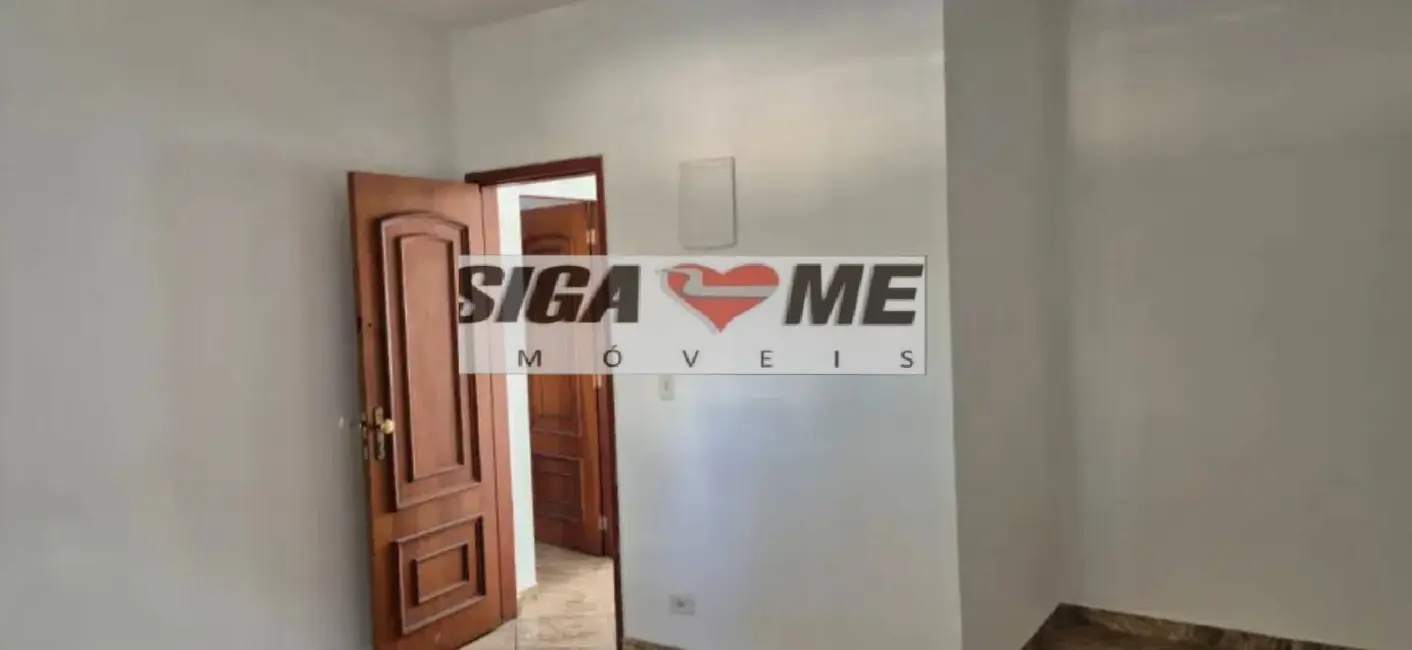 Foto 2 de Casa com 3 quartos para alugar, 120m2 em Campo Belo, São Paulo - SP