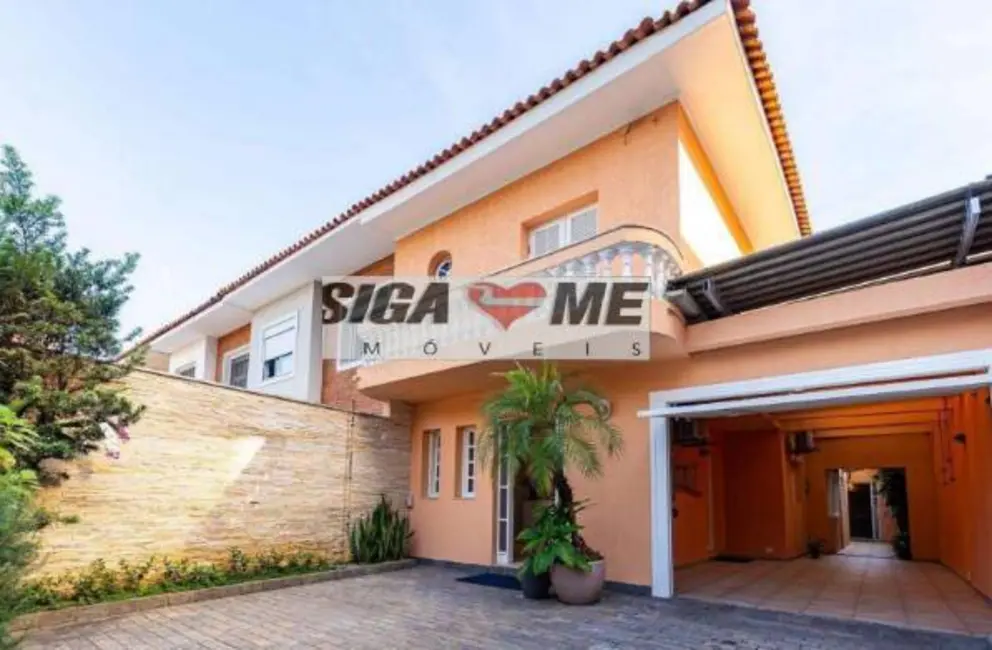 Foto 1 de Casa com 4 quartos à venda, 220m2 em Jardim Paulistano, São Paulo - SP