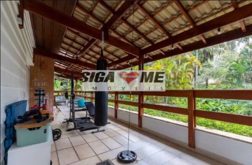 Foto 6 de Casa com 4 quartos à venda em Jardim Cordeiro, São Paulo - SP