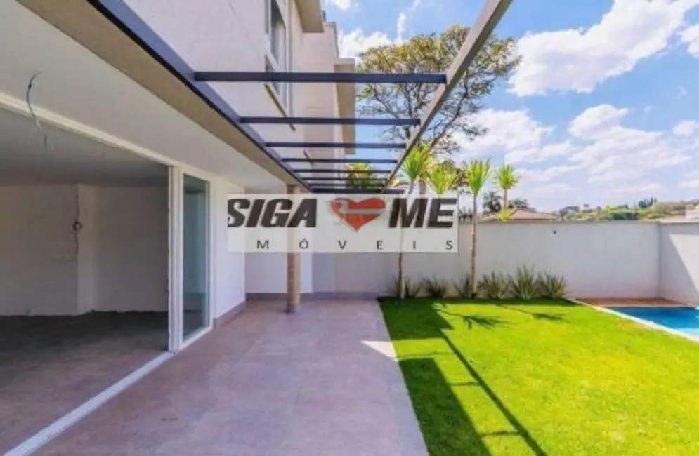 Foto 2 de Casa com 4 quartos à venda, 425m2 em Jardim Cordeiro, São Paulo - SP