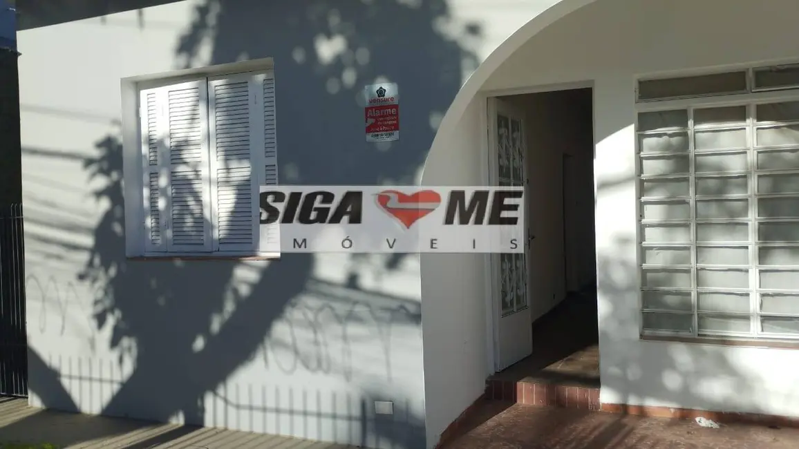 Foto 2 de Casa com 3 quartos para alugar, 140m2 em Vila Congonhas, São Paulo - SP