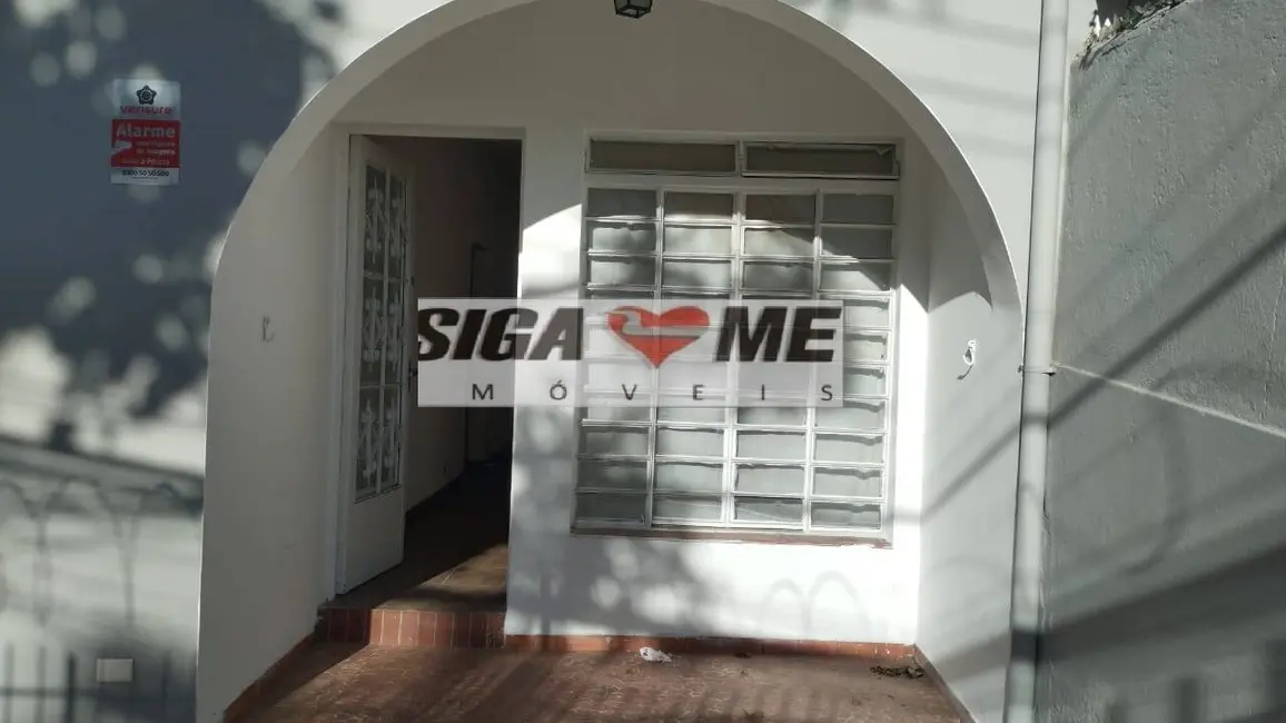 Foto 1 de Casa com 3 quartos para alugar, 140m2 em Vila Congonhas, São Paulo - SP