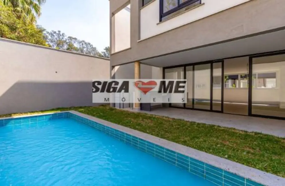 Foto 15 de Casa à venda em Santo Amaro, São Paulo - SP