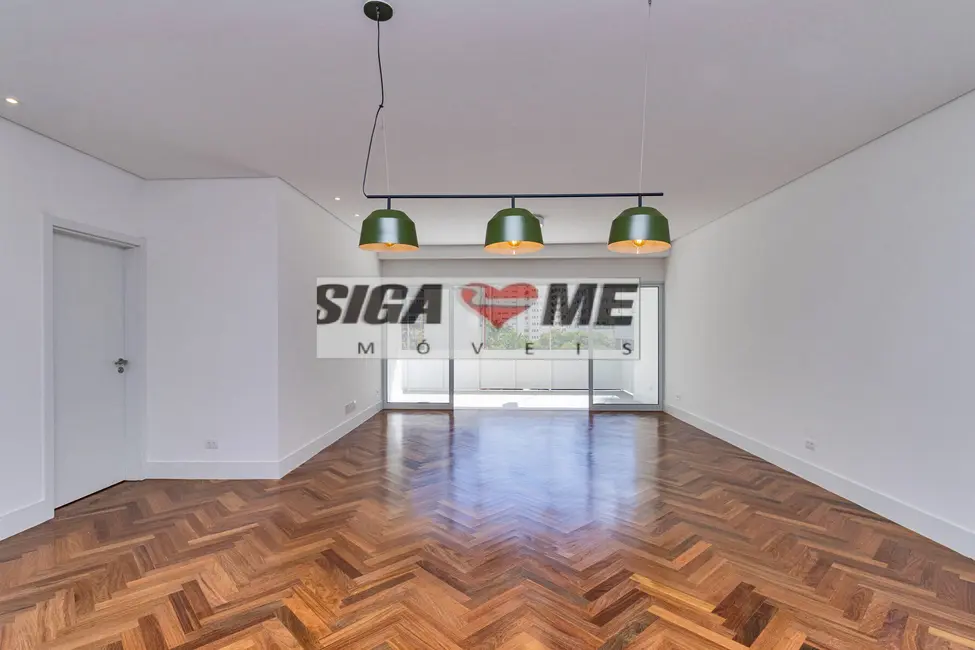 Foto 3 de Apartamento com 3 quartos à venda, 202m2 em Consolação, São Paulo - SP