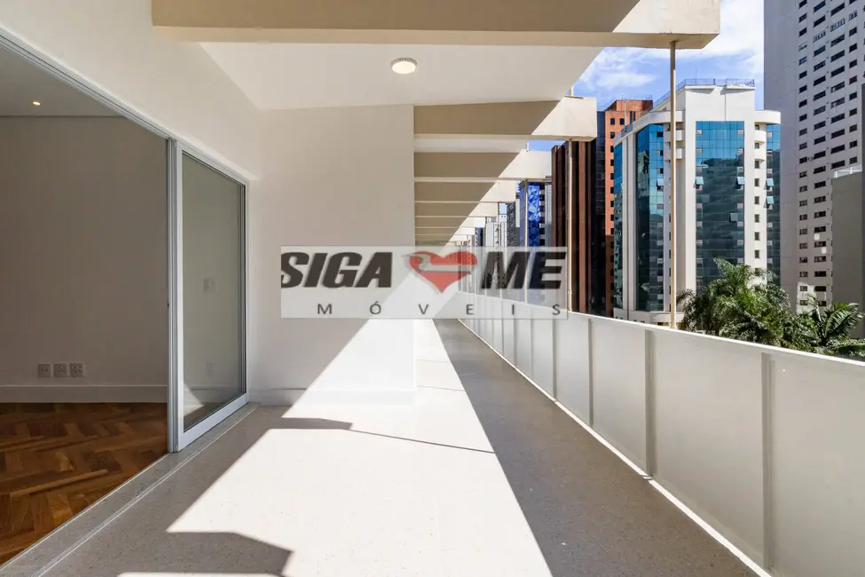 Foto 9 de Apartamento com 3 quartos à venda, 202m2 em Consolação, São Paulo - SP