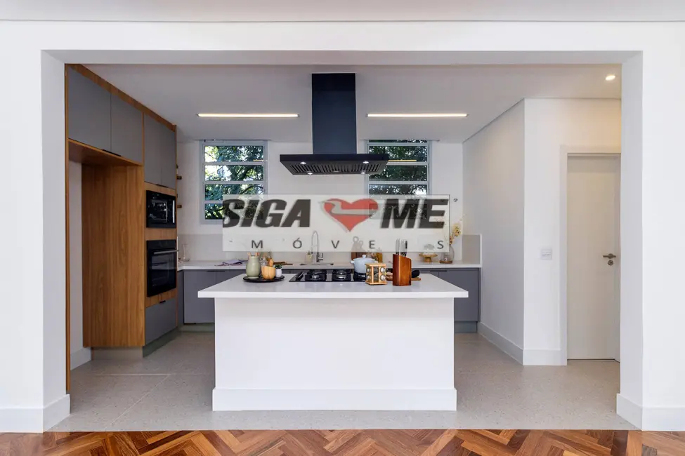 Foto 2 de Apartamento com 3 quartos à venda, 202m2 em Consolação, São Paulo - SP