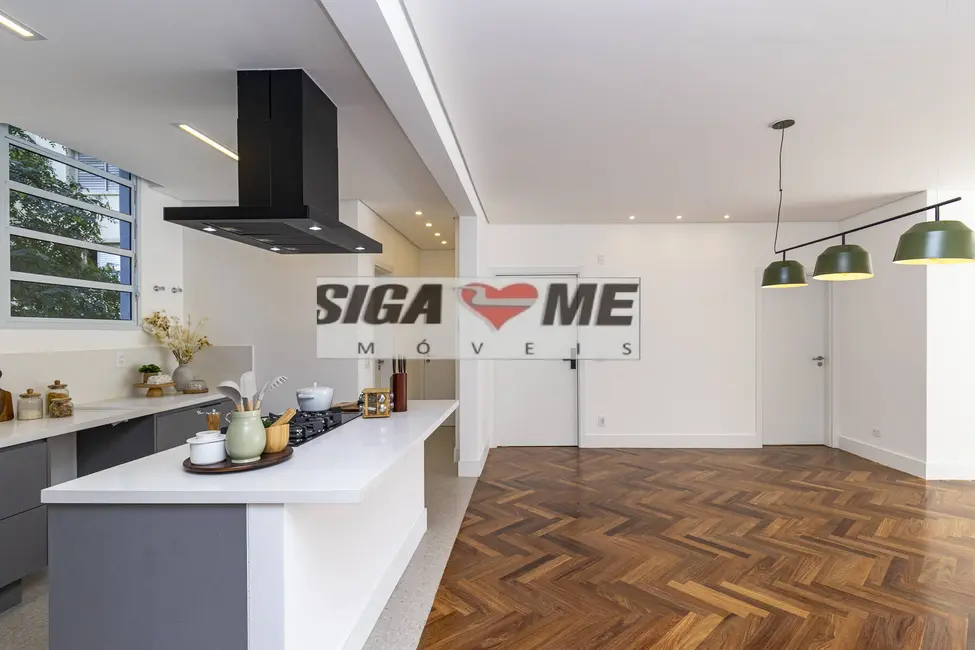 Foto 4 de Apartamento com 3 quartos à venda, 202m2 em Consolação, São Paulo - SP