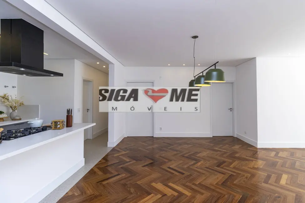 Foto 6 de Apartamento com 3 quartos à venda, 202m2 em Consolação, São Paulo - SP