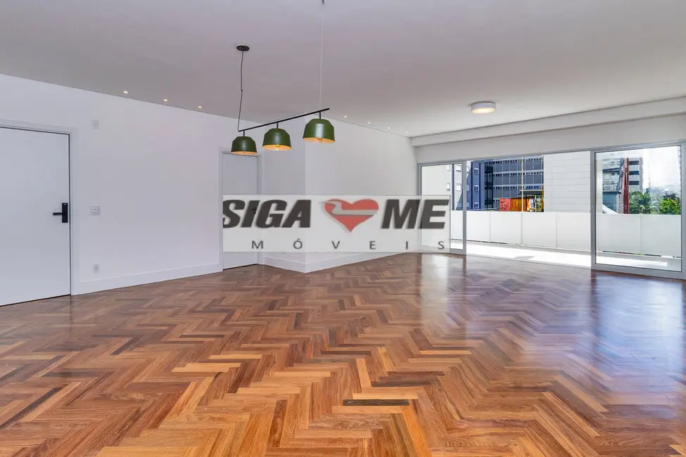 Foto 5 de Apartamento com 3 quartos à venda, 202m2 em Consolação, São Paulo - SP
