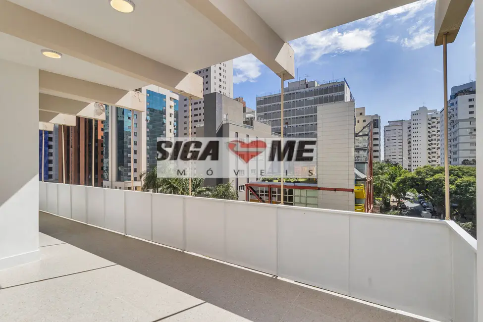 Foto 8 de Apartamento com 3 quartos à venda, 202m2 em Consolação, São Paulo - SP