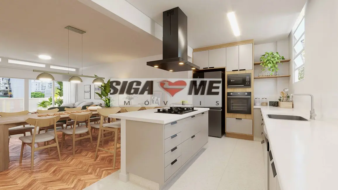 Foto 1 de Apartamento com 3 quartos à venda, 202m2 em Consolação, São Paulo - SP