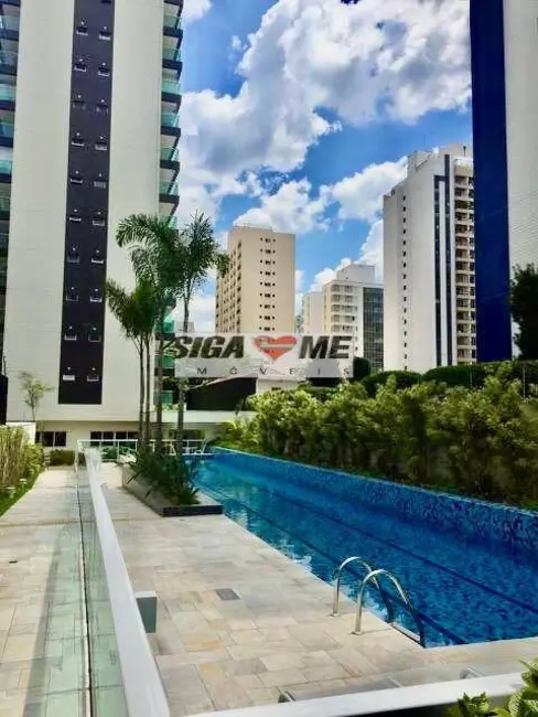 Foto 3 de Apartamento com 2 quartos para alugar, 65m2 em Cidade Monções, São Paulo - SP