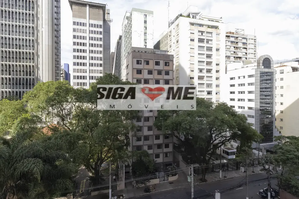 Apartamento com 3 quartos à venda, 141m2 em Jardim Paulista, São Paulo - SP - imagem 8 Foto 8 de Apartamento com 3 quartos à venda, 141m2 em Jardim Paulista, São Paulo - SP