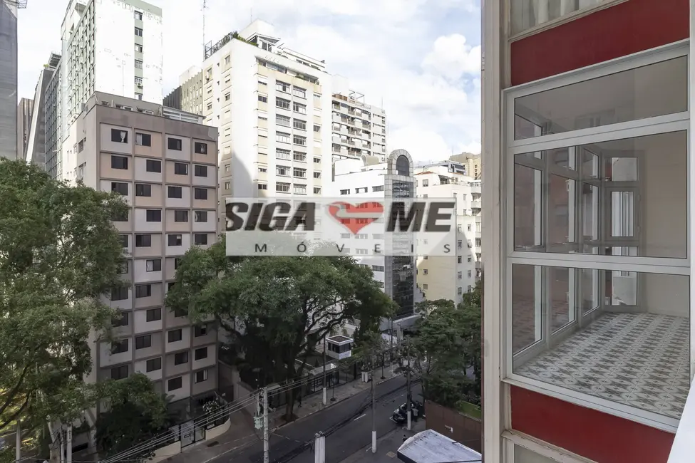 Apartamento com 3 quartos à venda, 141m2 em Jardim Paulista, São Paulo - SP - imagem 6 Foto 6 de Apartamento com 3 quartos à venda, 141m2 em Jardim Paulista, São Paulo - SP