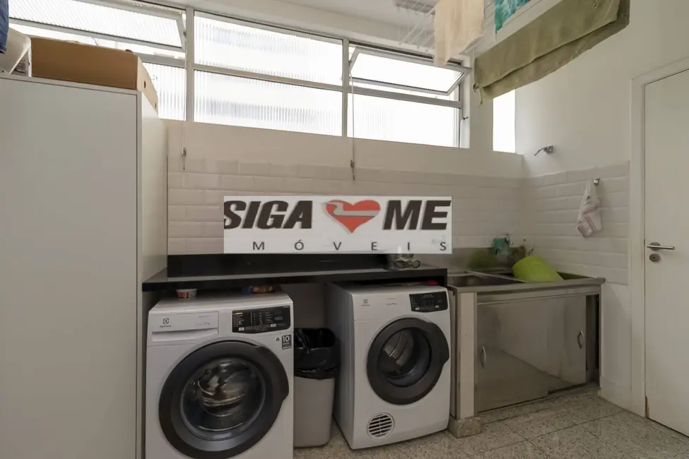 Foto 7 de Apartamento com 3 quartos à venda, 270m2 em Higienópolis, São Paulo - SP