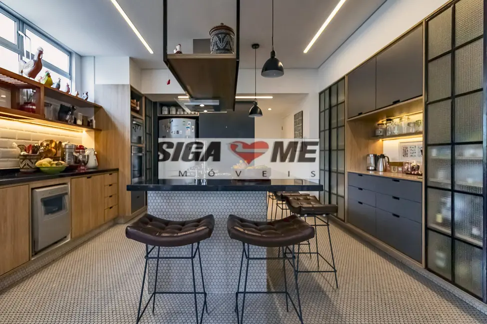 Foto 6 de Apartamento com 3 quartos à venda, 270m2 em Higienópolis, São Paulo - SP