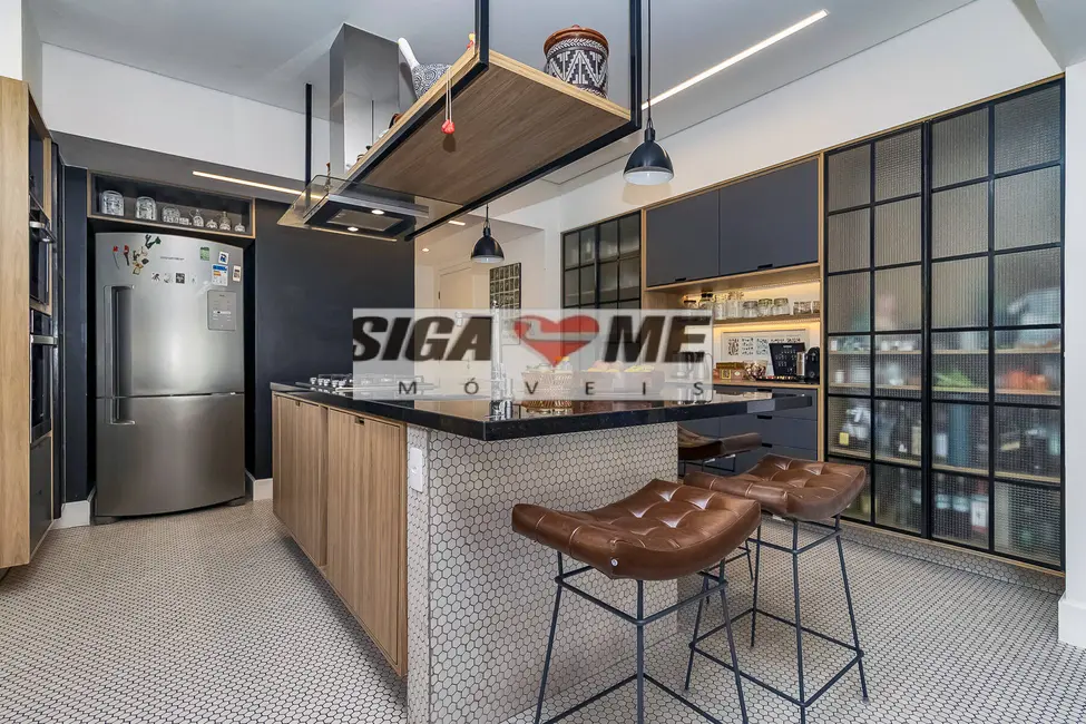 Foto 5 de Apartamento com 3 quartos à venda, 270m2 em Higienópolis, São Paulo - SP