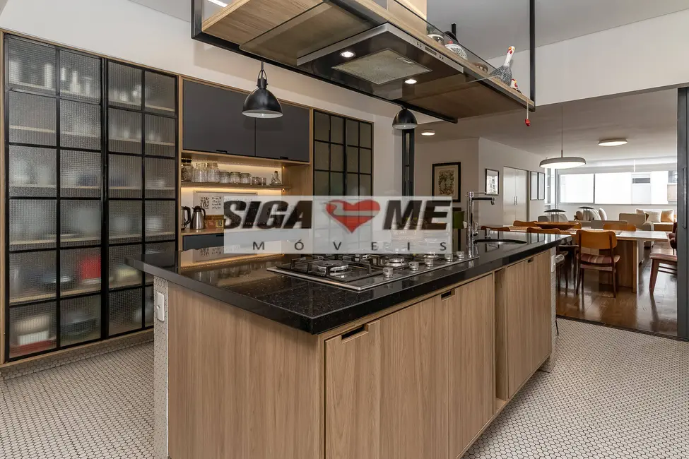 Foto 2 de Apartamento com 3 quartos à venda, 270m2 em Higienópolis, São Paulo - SP