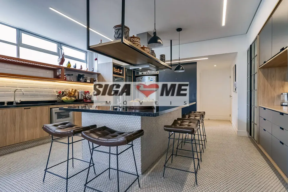 Foto 4 de Apartamento com 3 quartos à venda, 270m2 em Higienópolis, São Paulo - SP