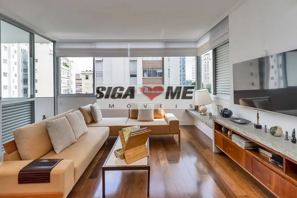 Foto 1 de Apartamento com 3 quartos à venda, 270m2 em Higienópolis, São Paulo - SP
