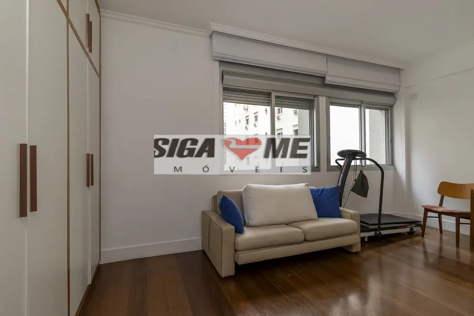 Foto 9 de Apartamento com 3 quartos à venda, 270m2 em Higienópolis, São Paulo - SP