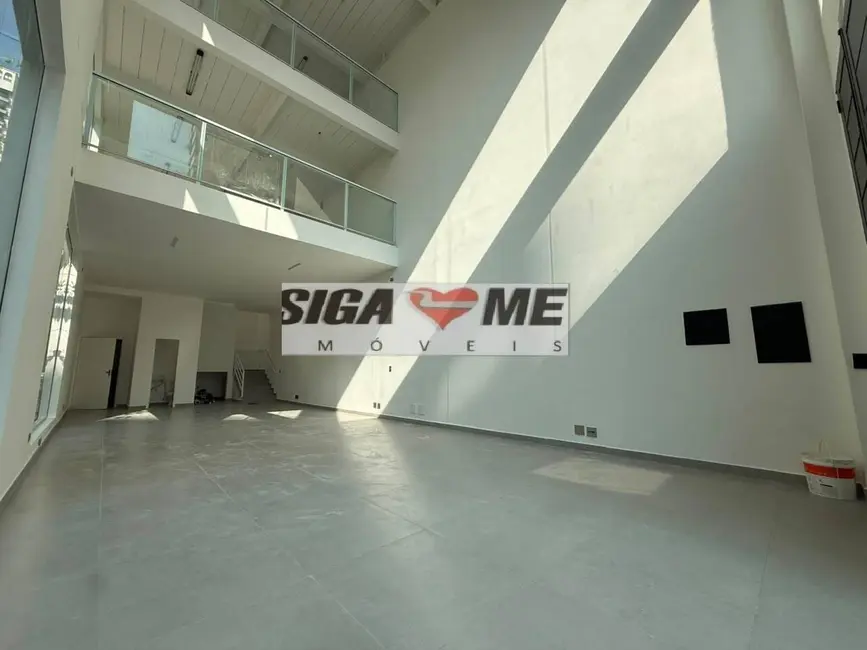Sala Comercial para alugar, 328m2 em Indianópolis, São Paulo - SP - imagem 9 Foto 9 de Sala Comercial para alugar, 328m2 em Indianópolis, São Paulo - SP