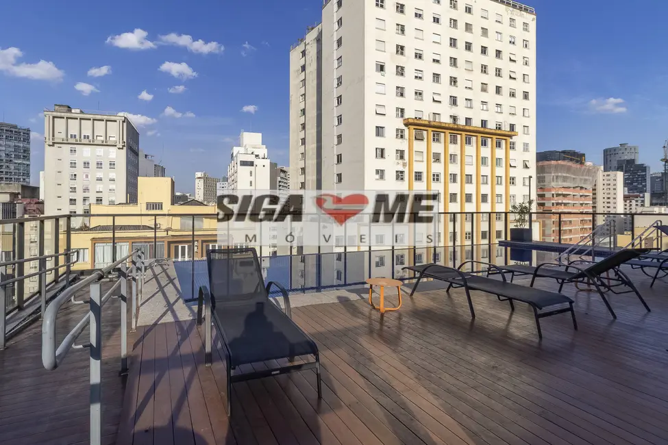 Foto 1 de Apartamento para alugar em Campos Elíseos, São Paulo - SP