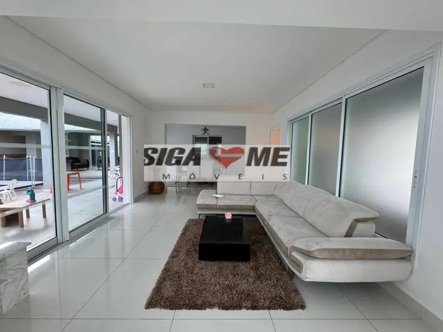 Foto 5 de Casa com 5 quartos à venda e para alugar, 530m2 em Jardim das Nações, Taubate - SP