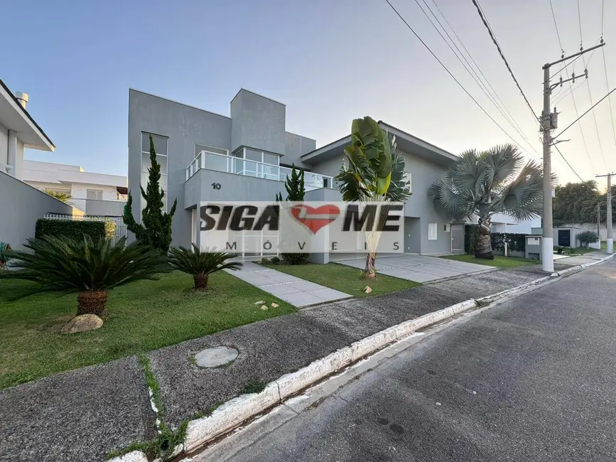 Foto 2 de Casa com 5 quartos à venda e para alugar, 530m2 em Jardim das Nações, Taubate - SP