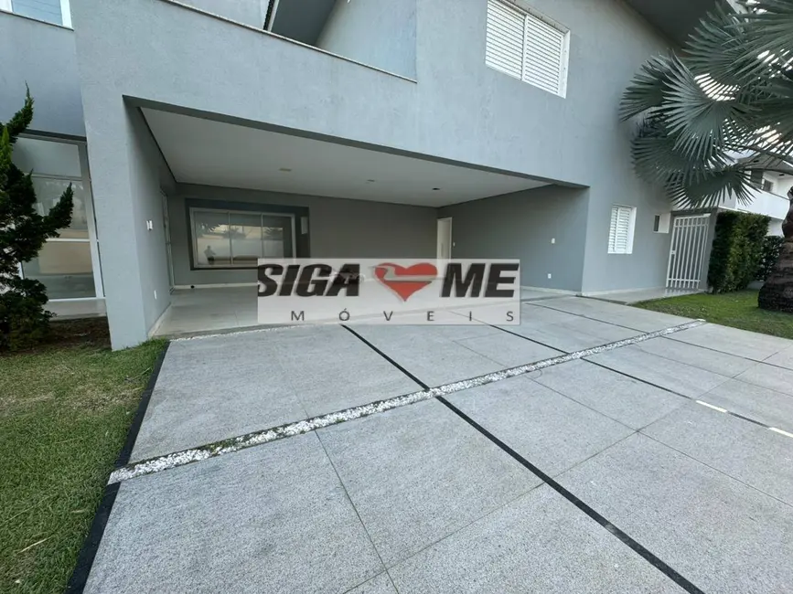 Foto 3 de Casa com 5 quartos à venda e para alugar, 530m2 em Jardim das Nações, Taubate - SP