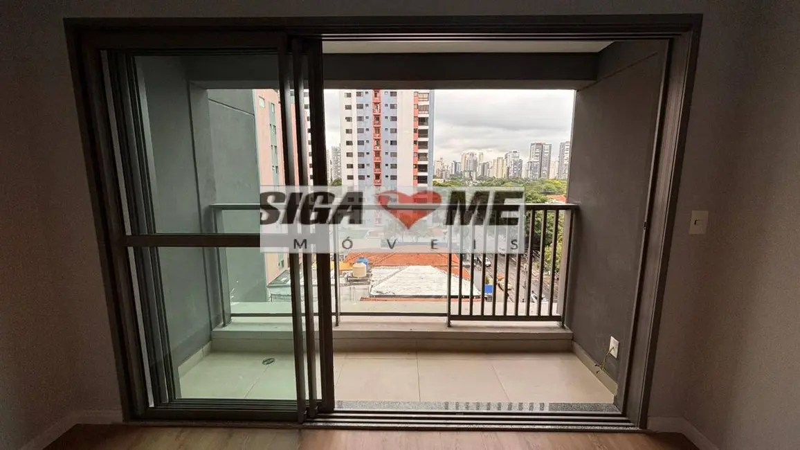 Foto 1 de Apartamento com 1 quarto à venda e para alugar, 34m2 em Indianópolis, São Paulo - SP