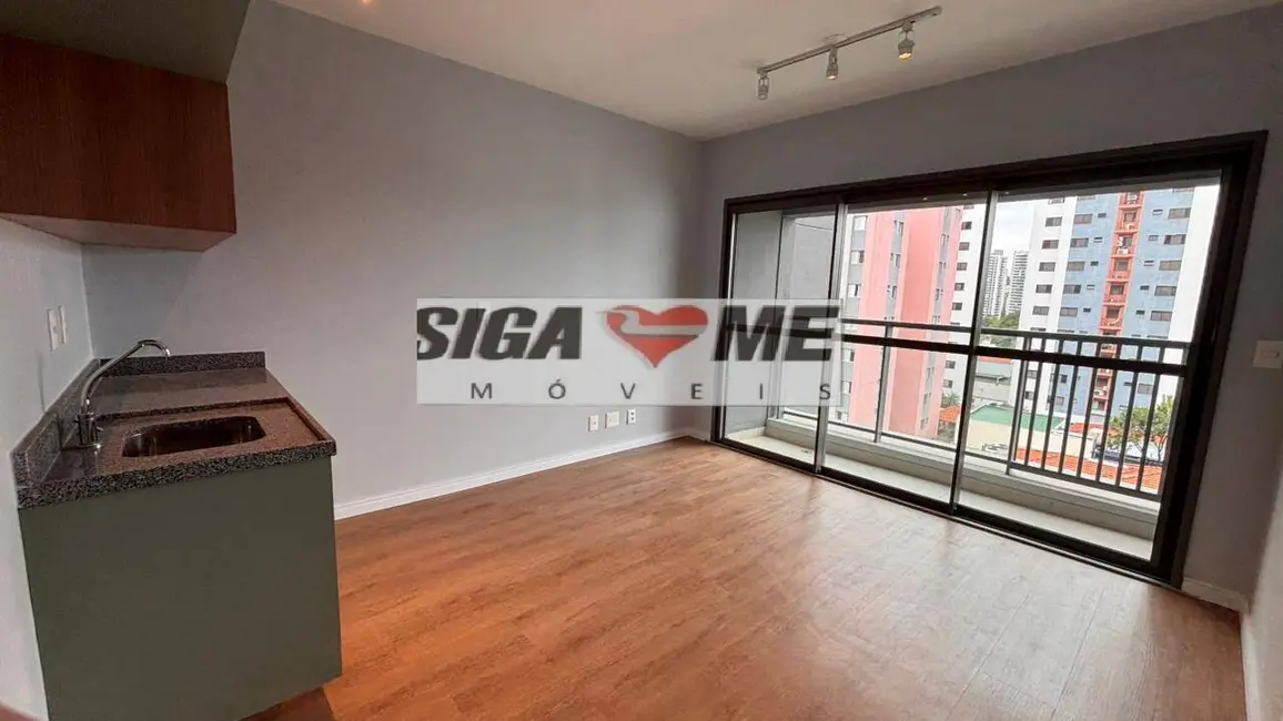 Foto 6 de Apartamento com 1 quarto à venda e para alugar, 34m2 em Indianópolis, São Paulo - SP
