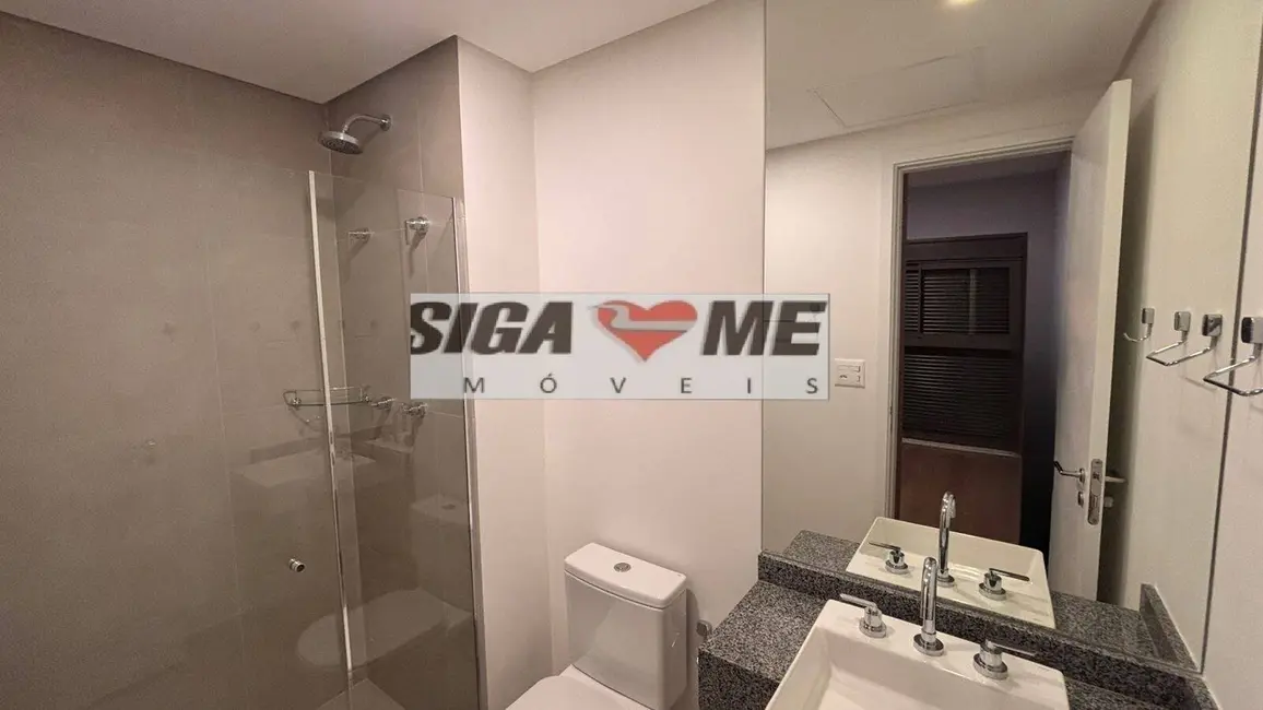 Foto 2 de Apartamento com 1 quarto à venda e para alugar, 34m2 em Indianópolis, São Paulo - SP