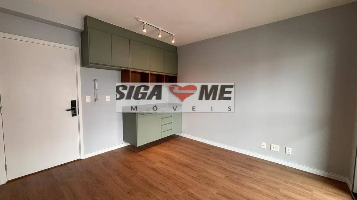 Foto 9 de Apartamento com 1 quarto à venda e para alugar, 34m2 em Indianópolis, São Paulo - SP