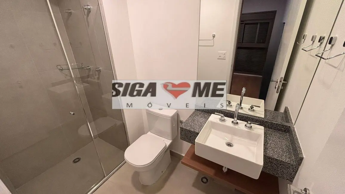 Foto 4 de Apartamento com 1 quarto à venda e para alugar, 34m2 em Indianópolis, São Paulo - SP