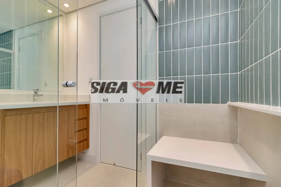 Foto 8 de Apartamento com 3 quartos à venda, 155m2 em Itaim Bibi, São Paulo - SP