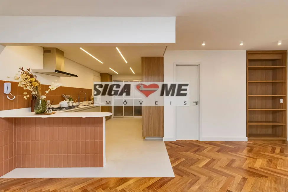 Foto 1 de Apartamento com 3 quartos à venda, 155m2 em Itaim Bibi, São Paulo - SP