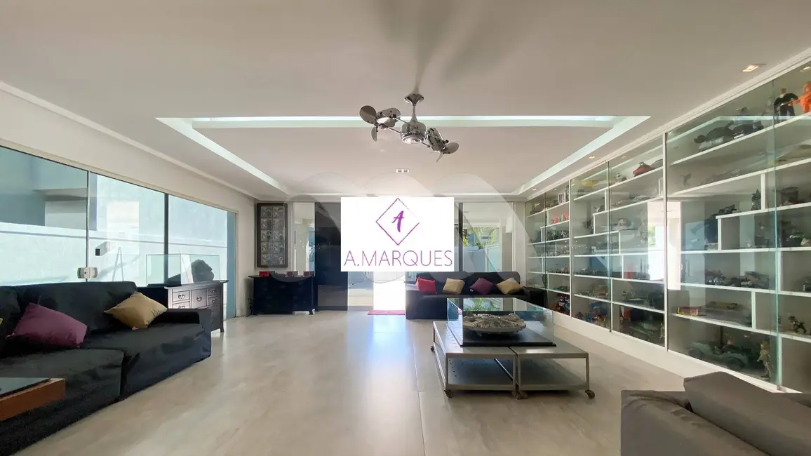 Foto 4 de Casa com 4 quartos à venda, 324m2 em Recreio dos Bandeirantes, Rio De Janeiro - RJ