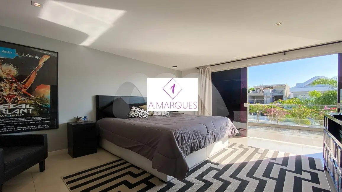 Foto 9 de Casa com 4 quartos à venda, 324m2 em Recreio dos Bandeirantes, Rio De Janeiro - RJ