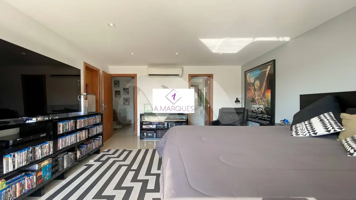 Foto 7 de Casa com 4 quartos à venda, 324m2 em Recreio dos Bandeirantes, Rio De Janeiro - RJ