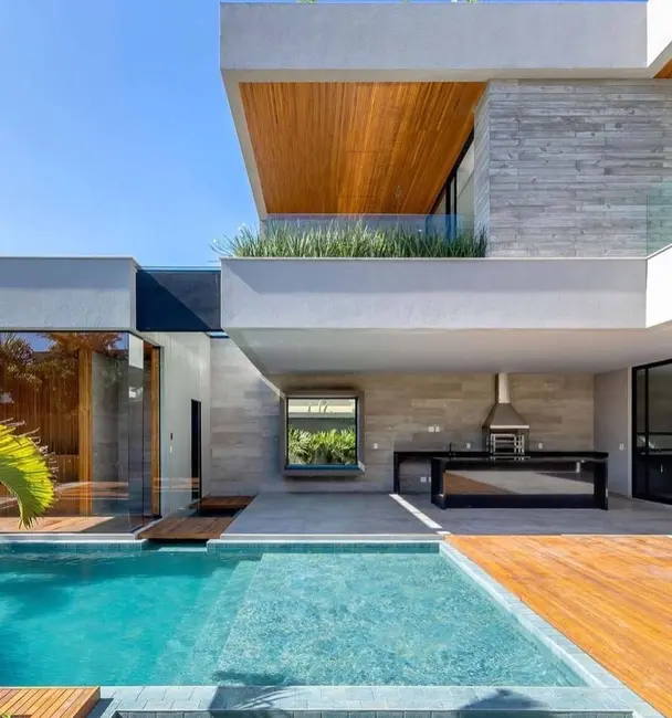 Foto 4 de Casa com 5 quartos à venda, 820m2 em Barra da Tijuca, Rio De Janeiro - RJ