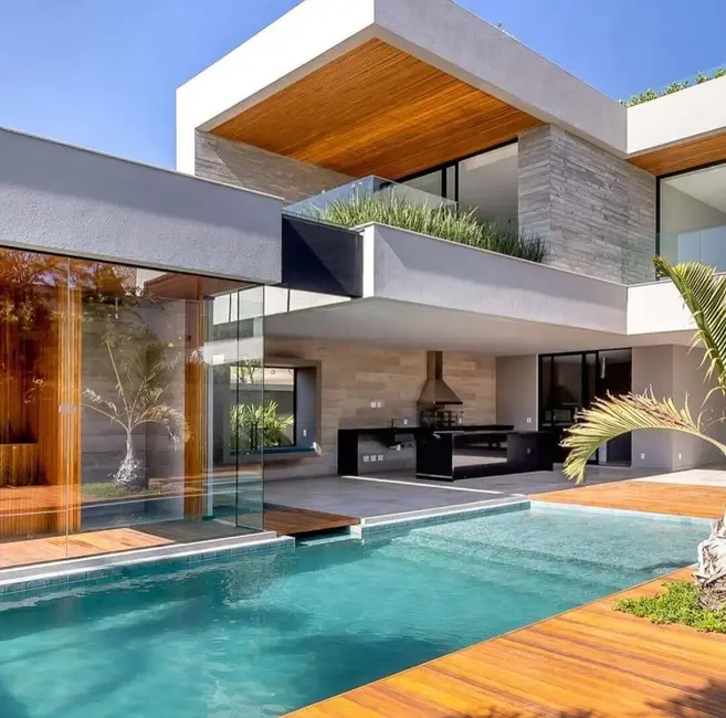Foto 2 de Casa com 5 quartos à venda, 820m2 em Barra da Tijuca, Rio De Janeiro - RJ